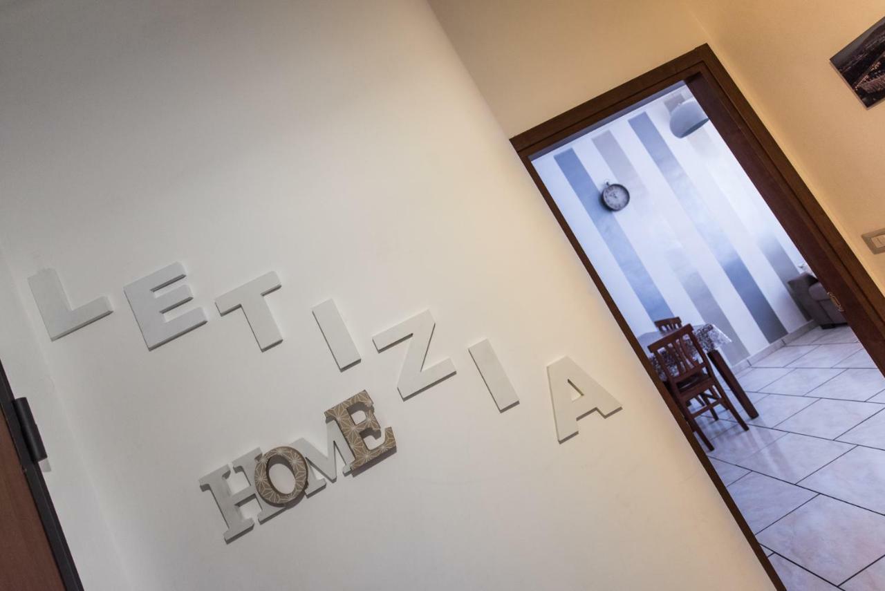 Letizia Home Torino Exterior foto