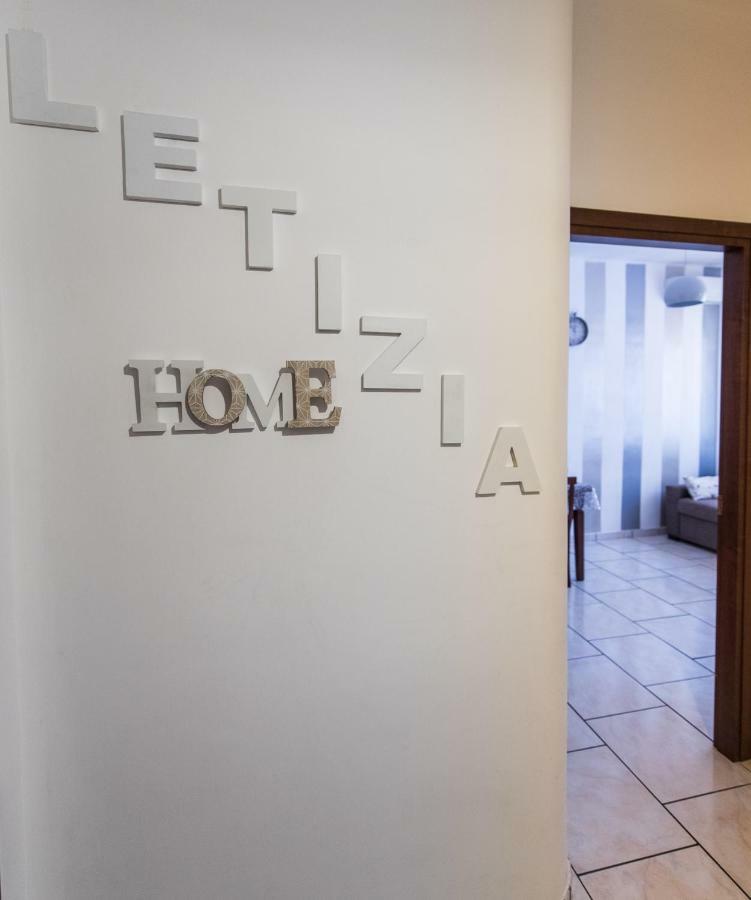Letizia Home Torino Exterior foto